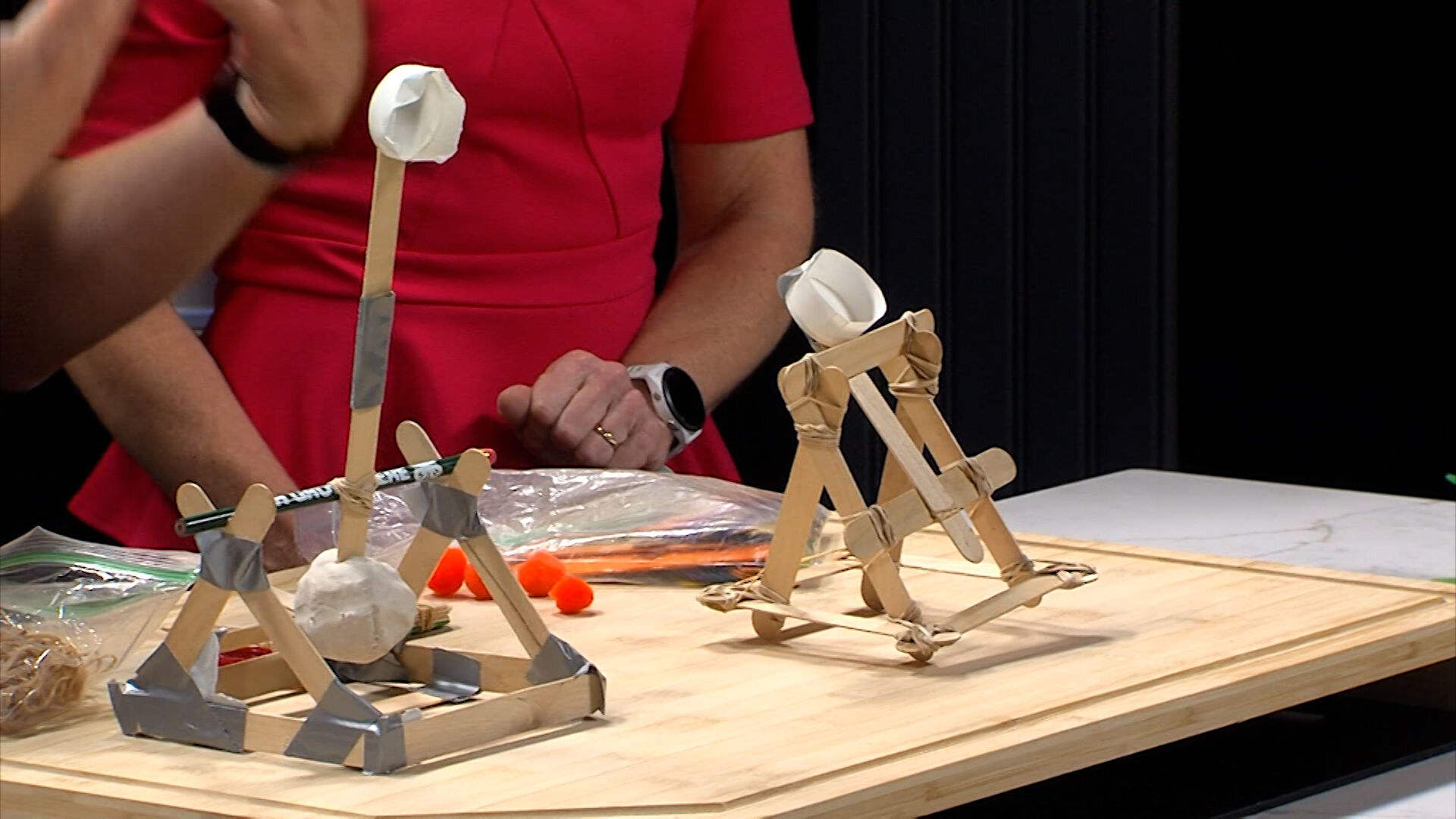 We're Firing Catapults with Brad Hartle of UMES Extension